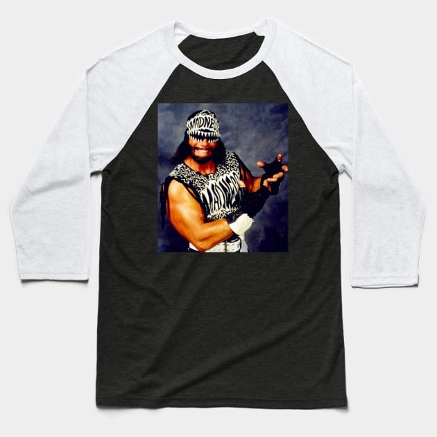 Randy Savage | 1952 Baseball T-Shirt by Nakscil